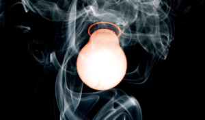ELECTRICAL THEORY OF SMOKE…BY JOSEPH LUCAS