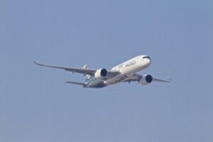 Return to the skies